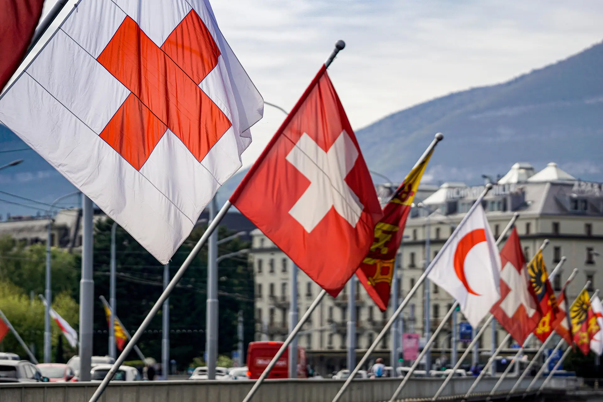 Croix rouge suisse