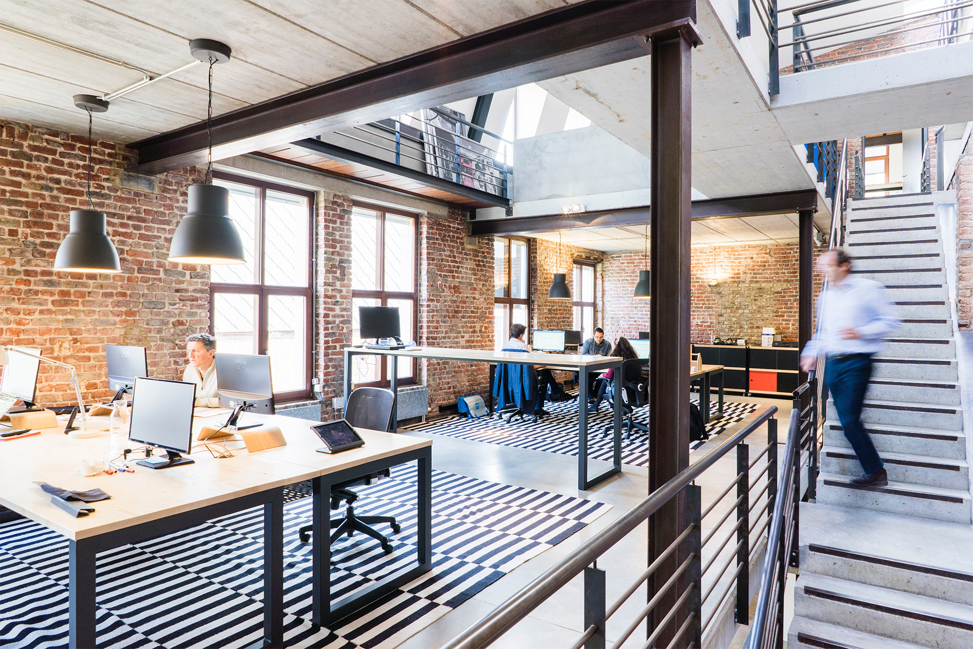 New Way Of Working: 3 Arten von Räumen, die sich für die Zusammenarbeit etablieren