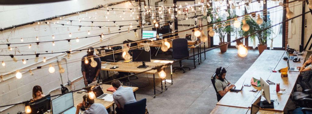 coworking spaces workspaces optimization