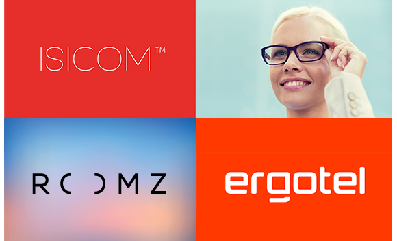 Isicom Ergotel ROOMZ