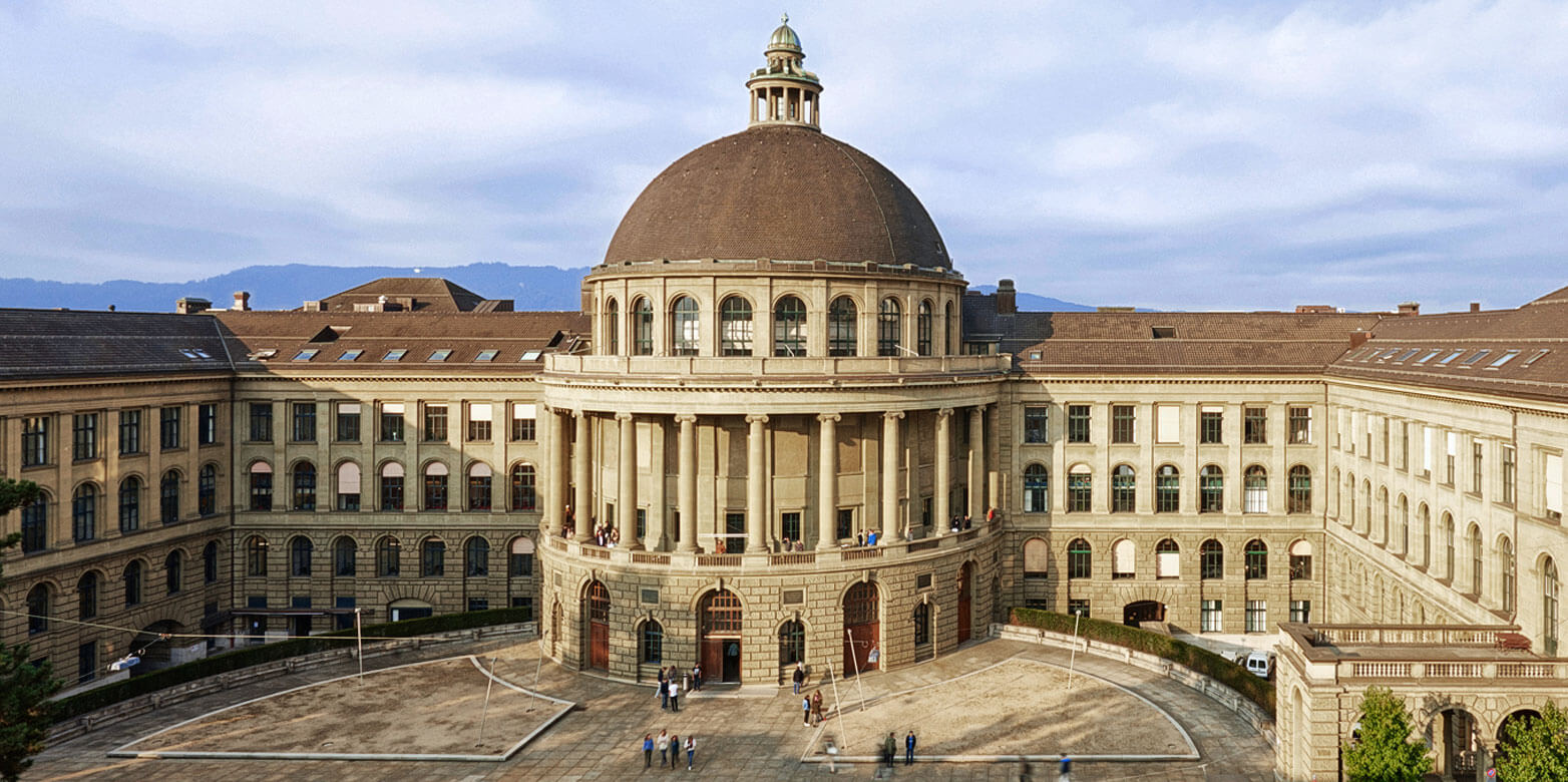 ETH Zürich setzt neu auf ROOMZ