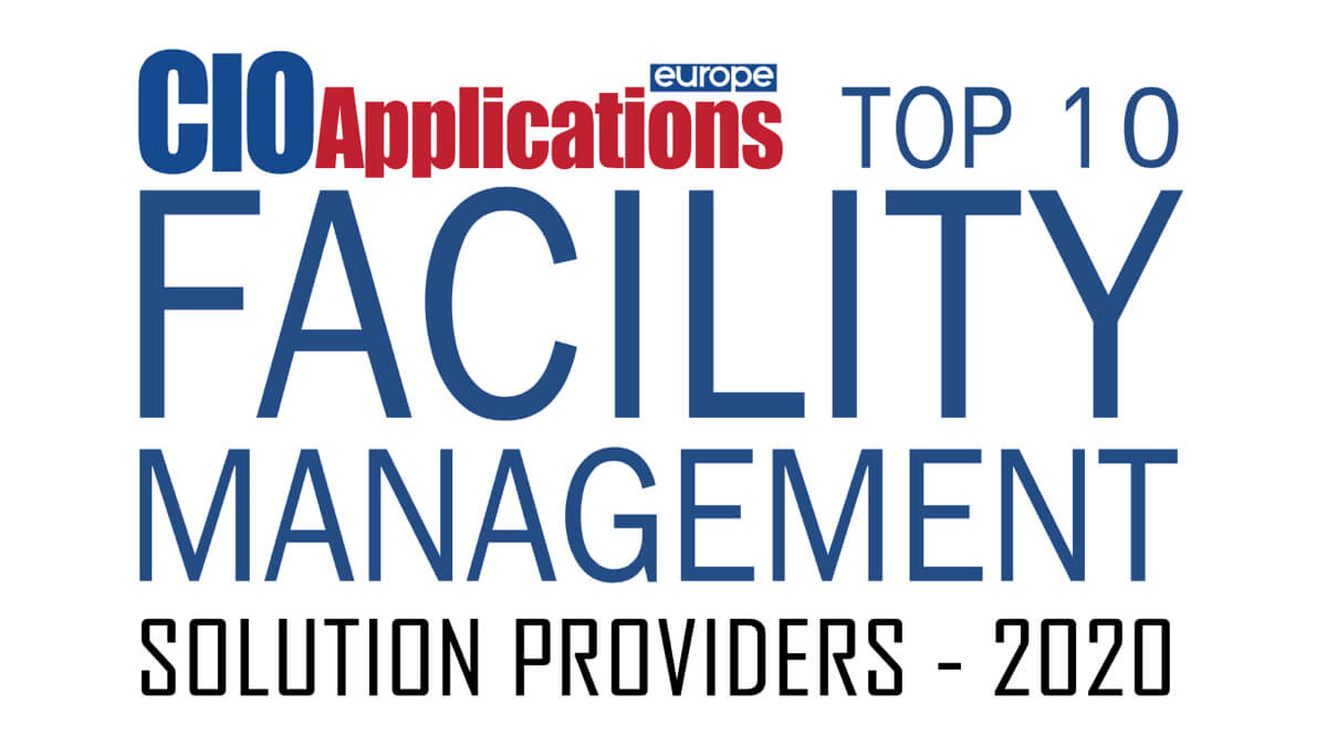 CIO Applications Europe lists ROOMZ among the TOP 10 facility management solution providers