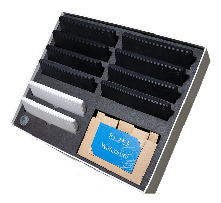 Experience Box Hybrid Work