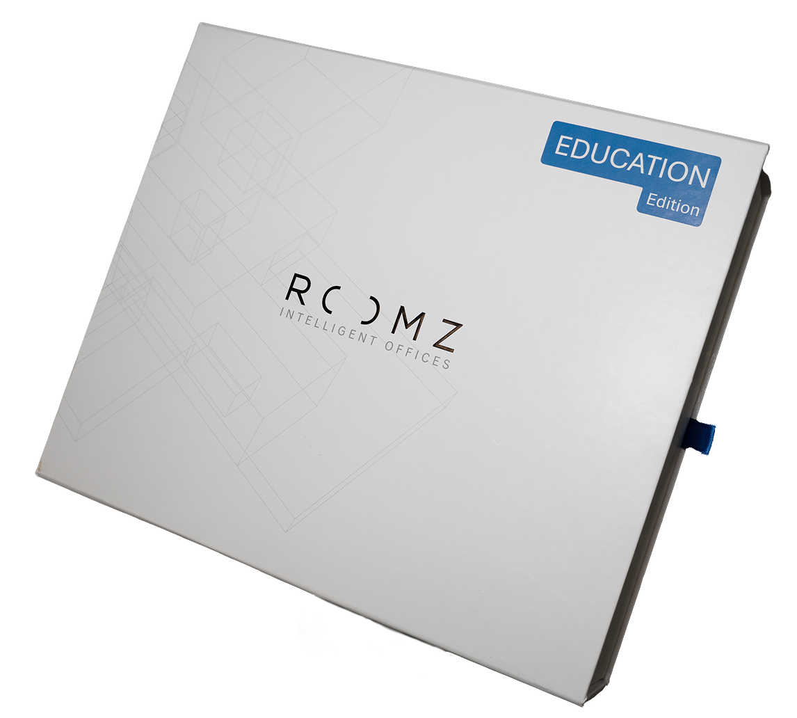 ROOMZ Experience Box