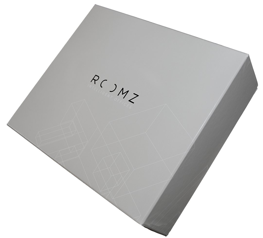ROOMZ Experience Box