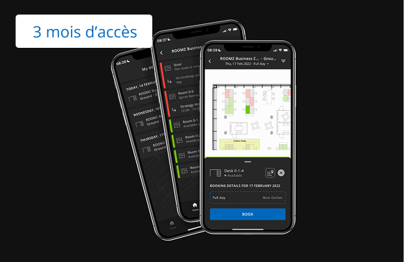 myROOMZ App