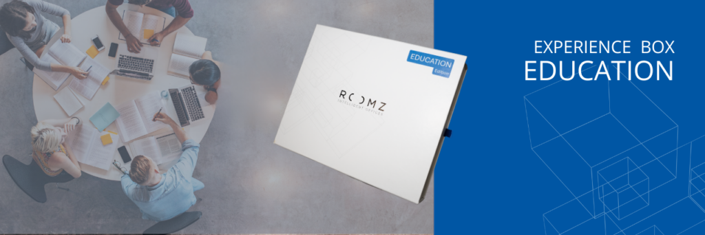 roomz experience box education