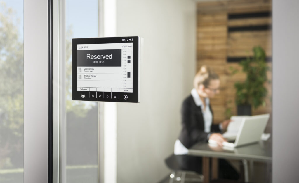meeting room booking system