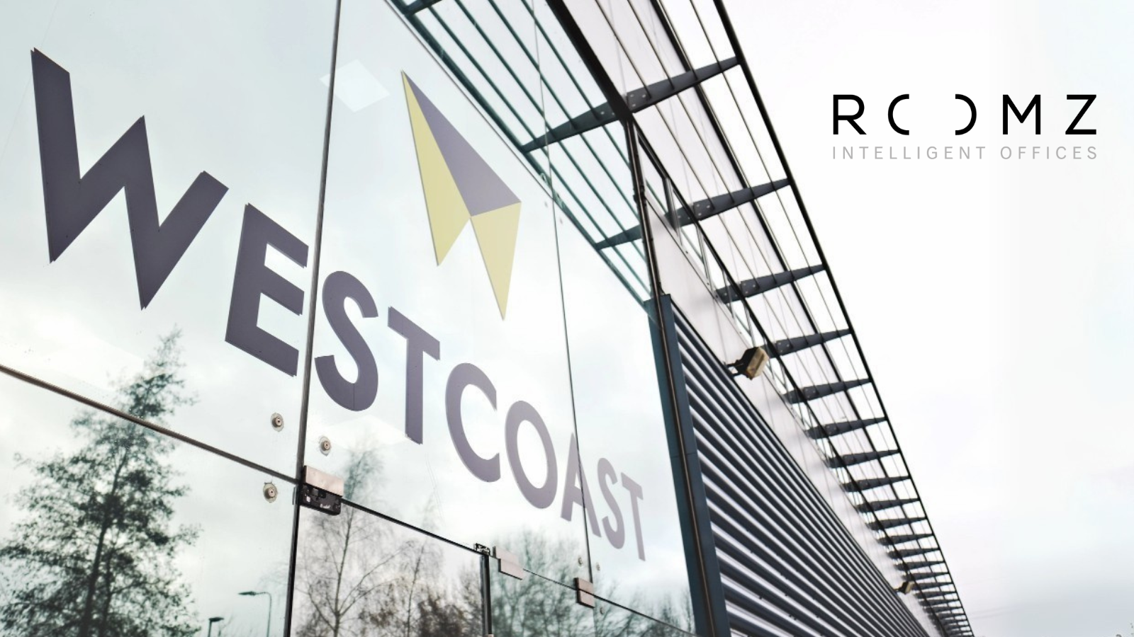 ROOMZ x Westcoast workspace management solutions