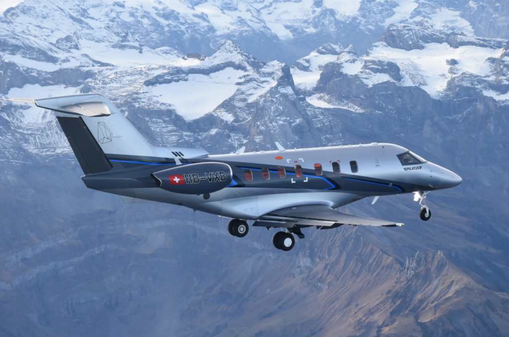 Pilatus Aircraft and ROOMZ: a long-term trusted partnership renewed until 2028