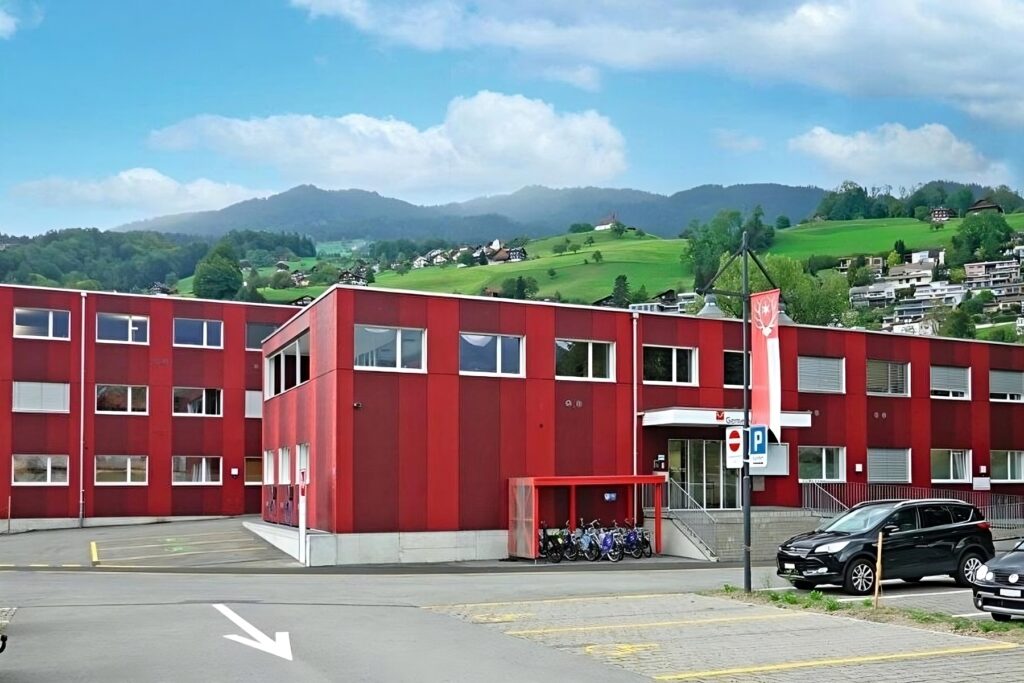 Musikschule Sarnen ROOMZ classroom management