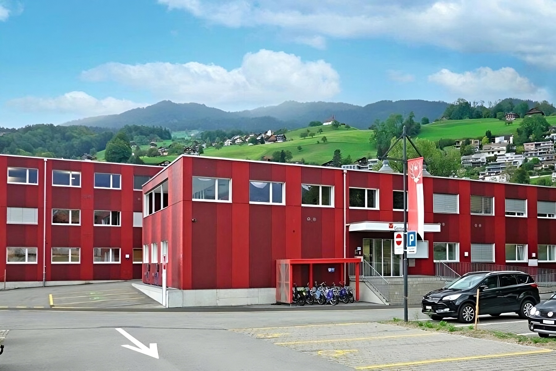 Music School of Sarnen
