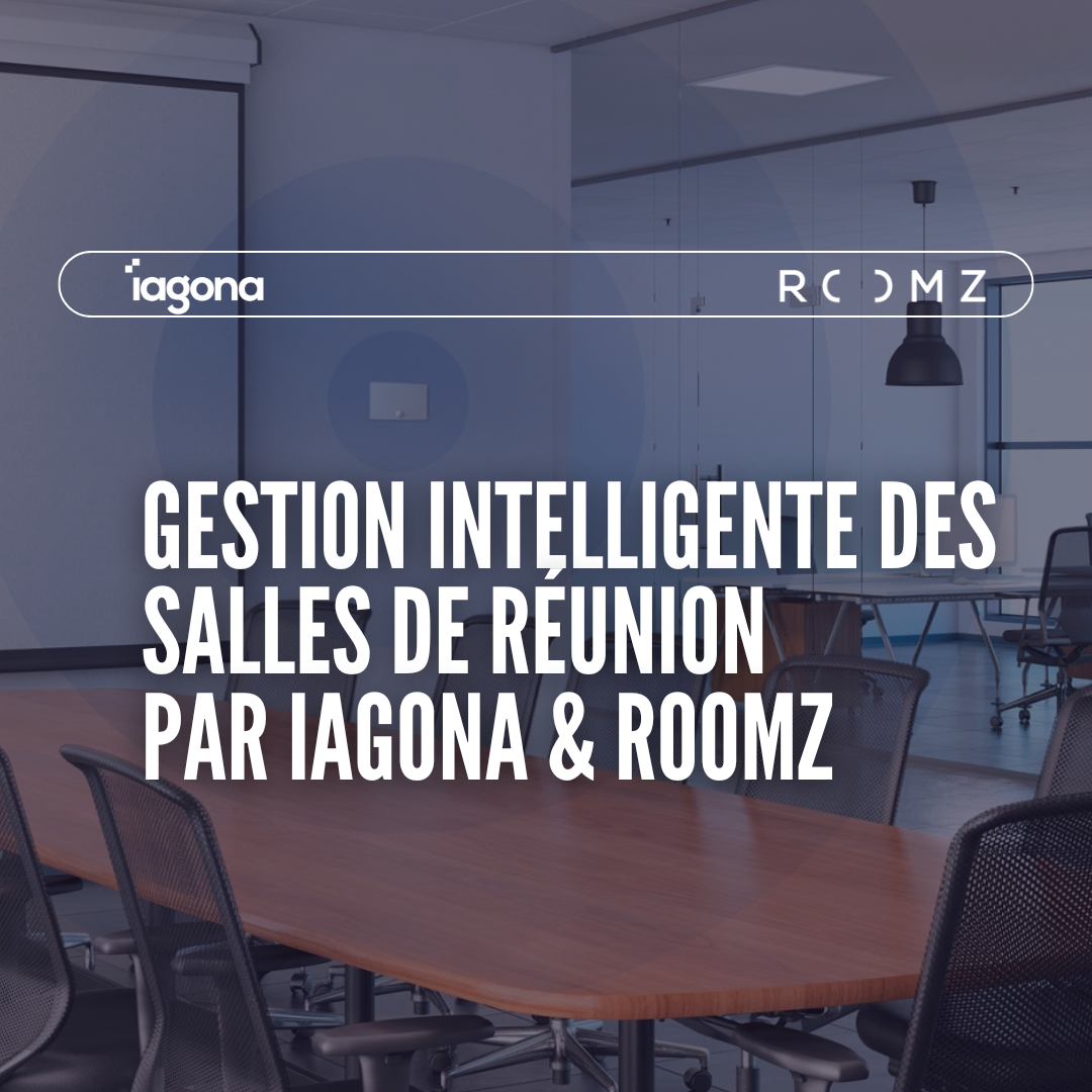 Gestion des salles de réunion.