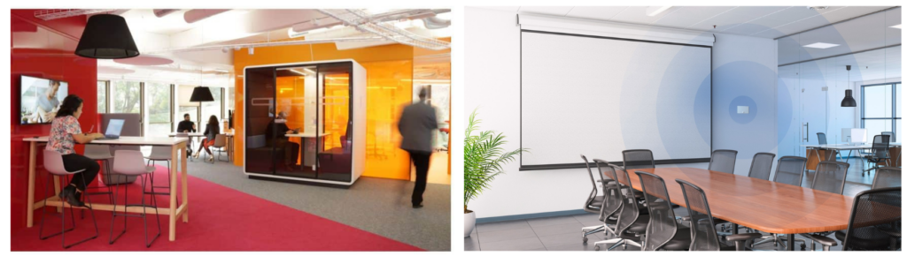 ROOMZ Iagona workspace management