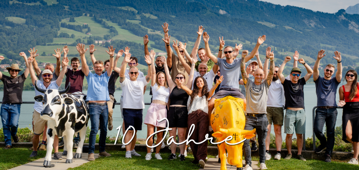 10 Jahre ROOMZ DE