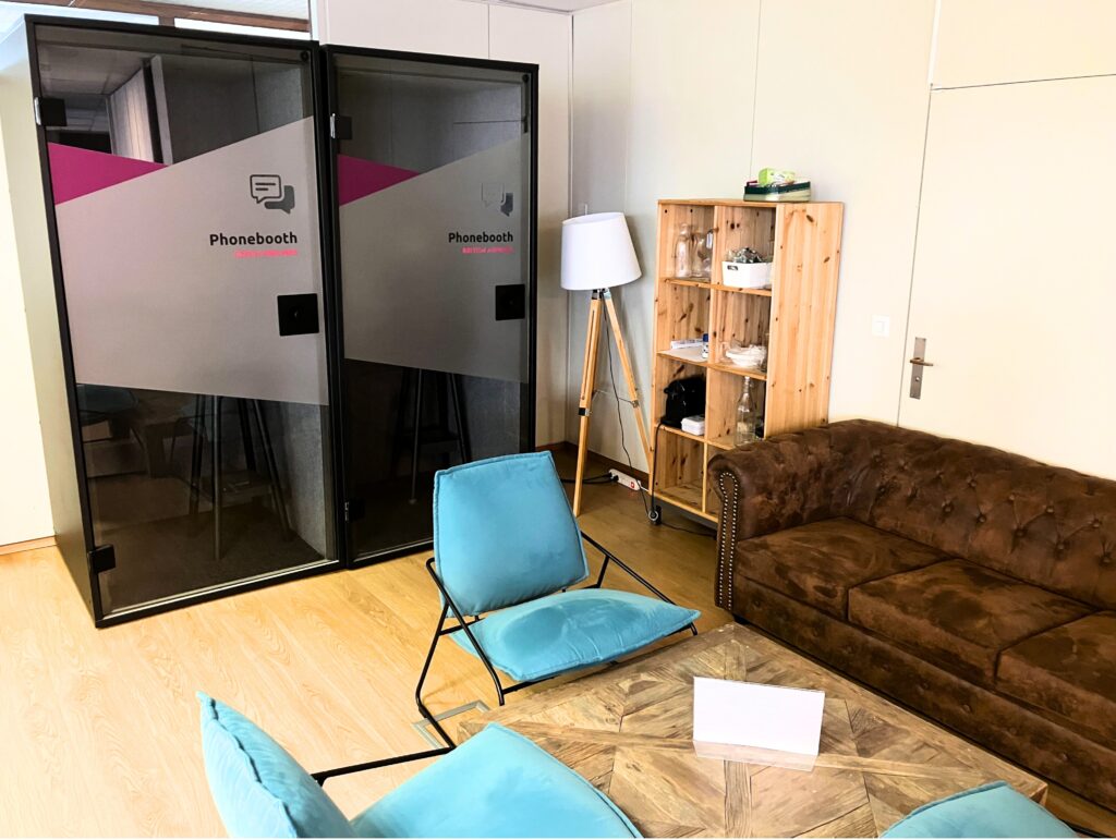 ROOMZ lastminute huddles