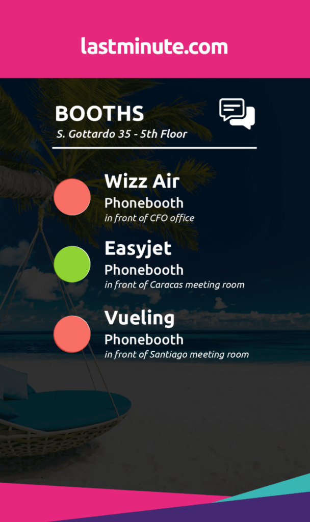 myROOMZ lastminute.com