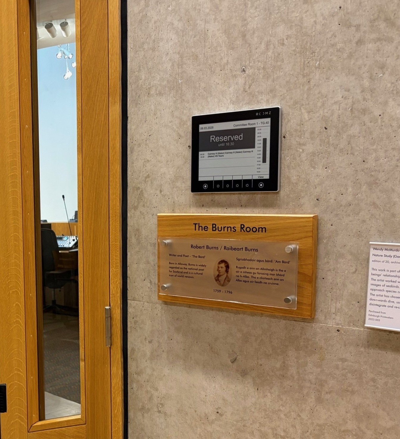 The Scottish Parliament