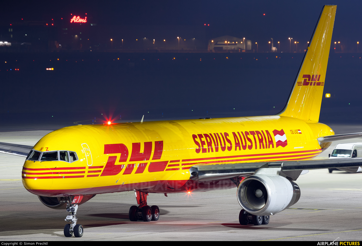 DHL Air (Austria) GmbH