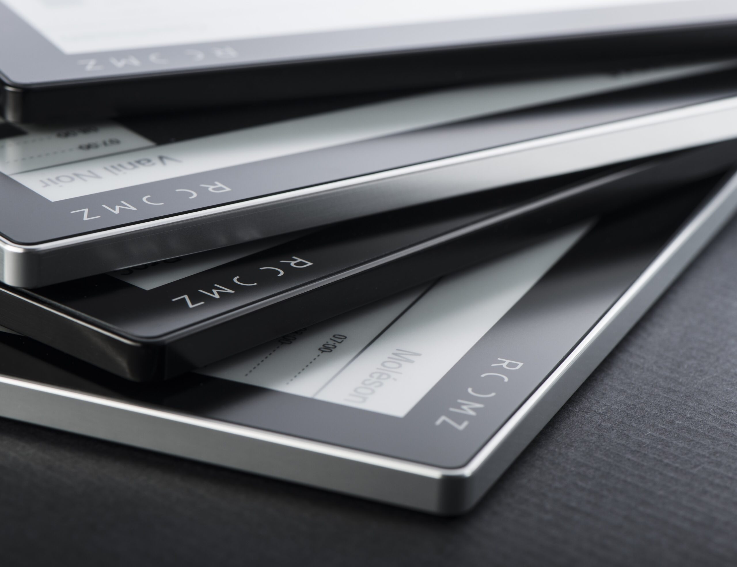 The thinnest display on the market