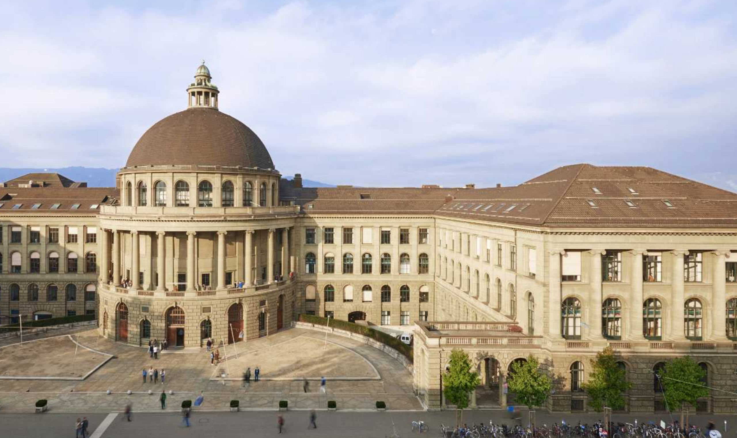 ETH Zurich main building