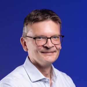 Roger Meier, Gründer und CEO von ROOMZ